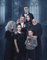 THE ADDAMS FAMILY 